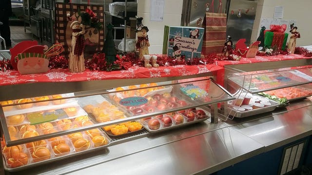 'Angel' pays off nearly $13K in outstanding school lunch debt for Georgia county