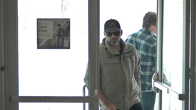 Alpharetta police searching for attempted bank robber