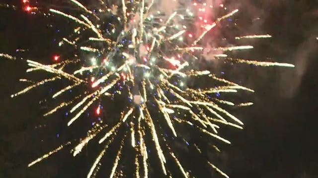 Metro Atlanta rings in 2020