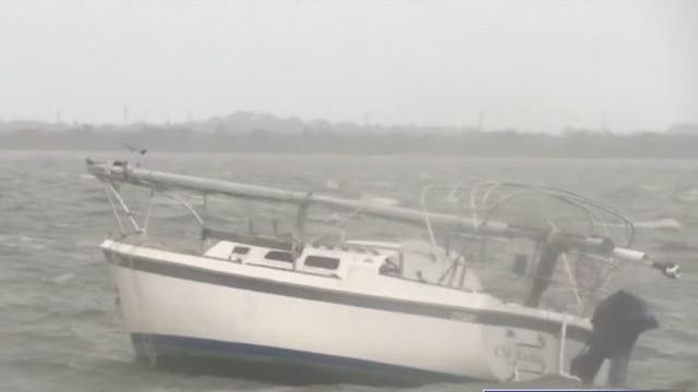 Georgia county paying $1.66M in hurricane-related bills