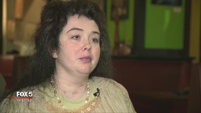 Woman nearly killed by hit-and-run driver celebrates birthday as search continues for suspect