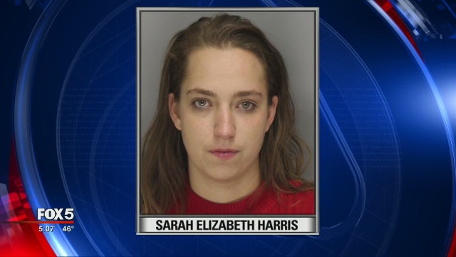 Police: Woman picked up on drug charge at Marietta motel wanted out of Florida for attempted murder