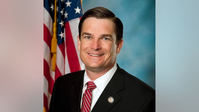 Third Georgia congressman tests positive for COVID-19
