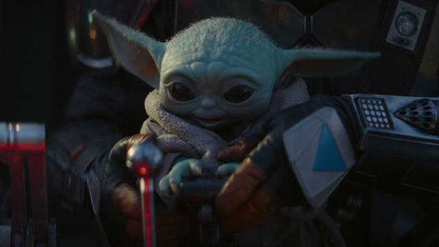 Mississippi hoping Baby Yoda can get drivers to put their kids in car seats