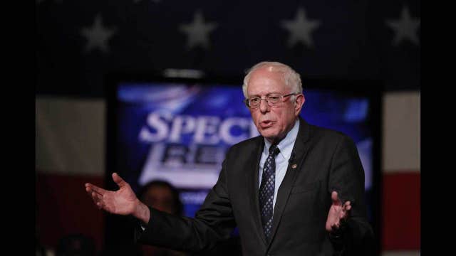 Bernie Sanders announces $150B plan to expand broadband access