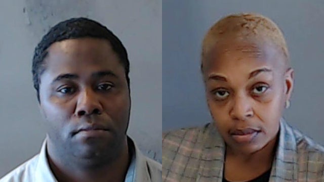 Brookhaven police: 2 arrested in fake armed robbery reports