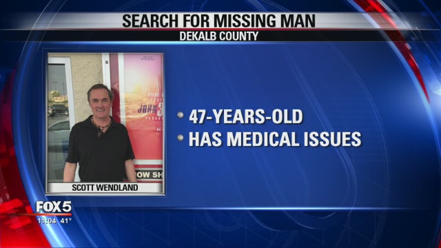 Missing man with short-term memory problems found