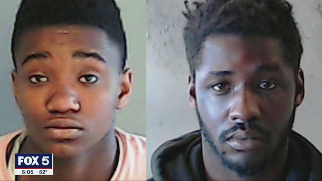 2 main suspects arrested in brutal carjacking and beating of elderly woman