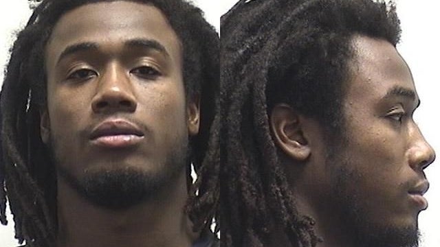 UGA football player arrested, charged with misdemeanors