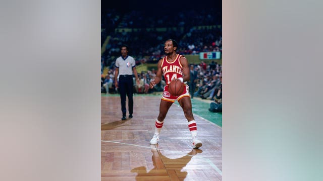 Former Atlanta Hawk learns kidney stones may be common and painful, but help is out there