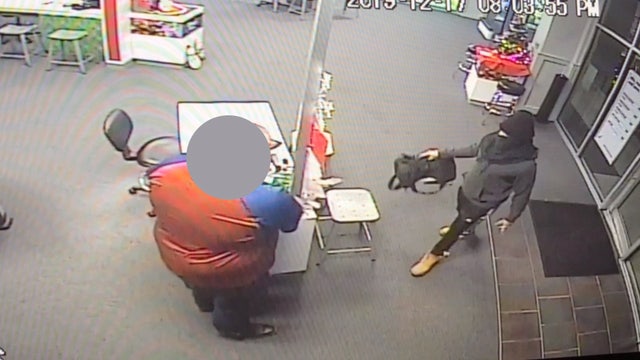Robber targets Verizon iPhones