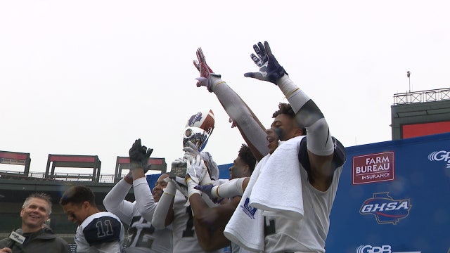 Eagle's Landing Christian makes history with 5th straight title