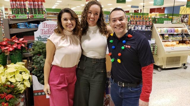 'Crawford' crew donates Toys for Tots