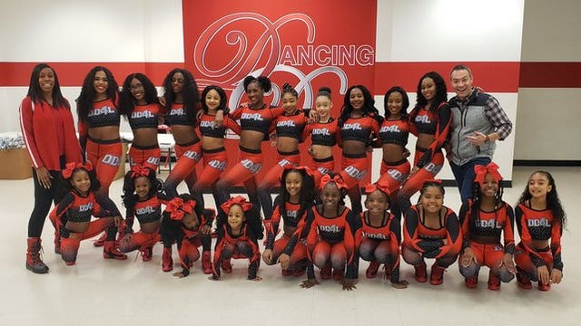 Metro Atlanta’s Dollhouse Dance Factory hosts holiday toy drive