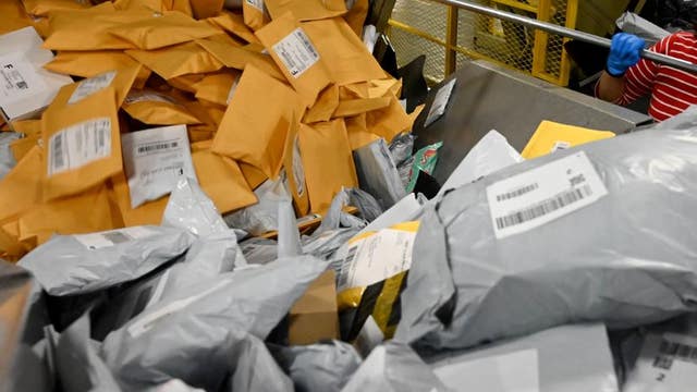 Here are your Christmas shipping deadlines