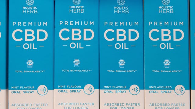 FDA reminds consumers that most CBD products are not approved by the agency and could be harmful