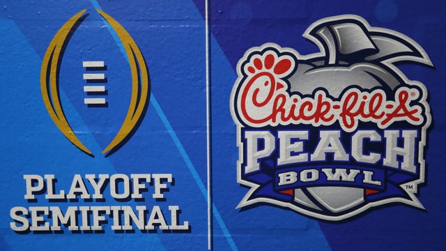 Despite blowout, LSU, Oklahoma fans praise Atlanta Playoff experience