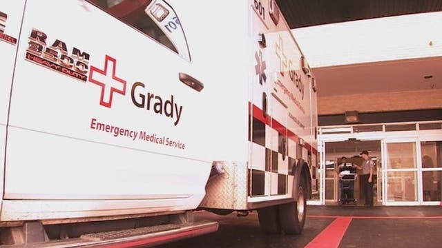 Kemp issues Emergency Declaration for Fulton County over Grady Hospital water pipe burst