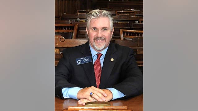 Georgia state Sen. Greg Kirk dead at 56