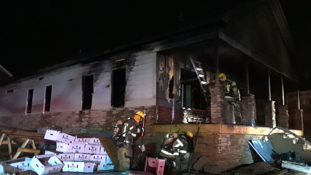 Dog killed, home heavily damaged in Gwinnett County fire