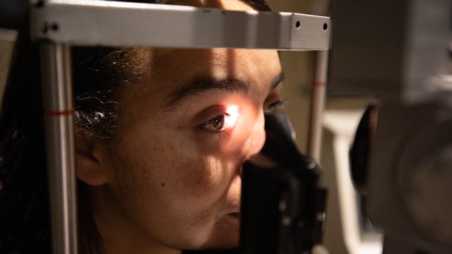 Avoiding mites with eyelash extensions