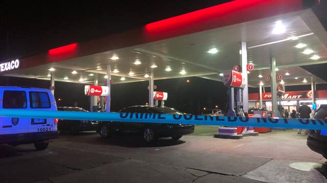 Police: Deadly DeKalb gas station shooting was self defense