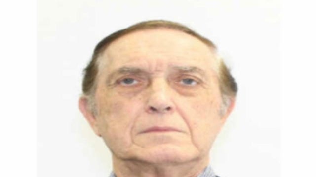 Deputies searching for missing elderly South Carolina man with dementia