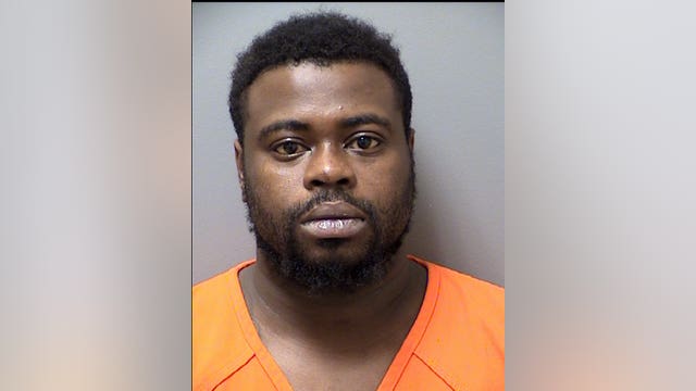 Man arrested for breaking into cars in Cherokee County