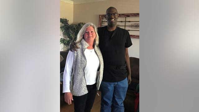 Georgia nurse adopts homeless patient in need of heart transplant