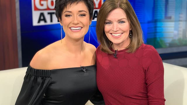 Miss Georgia previews Miss America 2020 on Good Day Atlanta