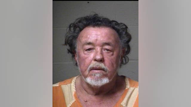 Sheriff: Paulding County man ran girlfriend over with car during argument