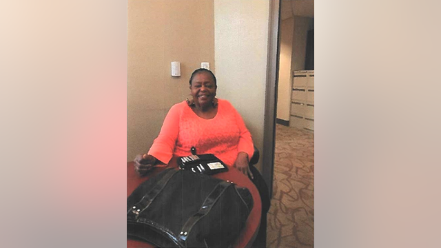 MATTIE'S CALL: Police search for missing 67-year-old woman suffering from dementia