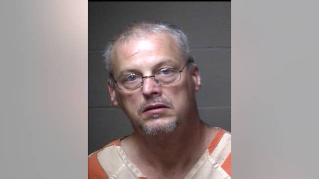 Paulding County registered sex offender arrested for child porn