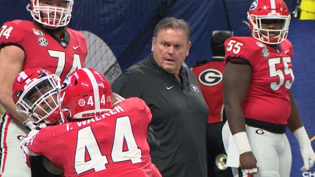 Arkansas hires Georgia assistant Pittman as new head coach