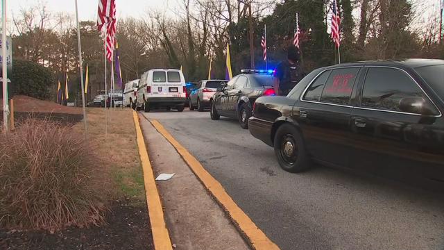 Police: Man shot, killed at apartment complex over dog