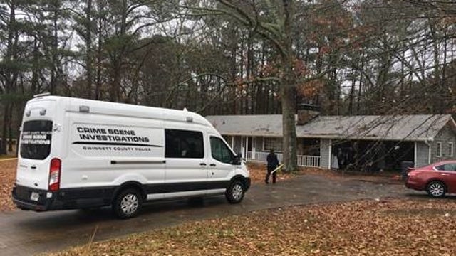 Detectives: Man's body found after Gwinnett County house party