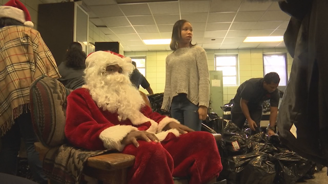 49th annual Atlanta Fire Rescue Station 16 Christmas party