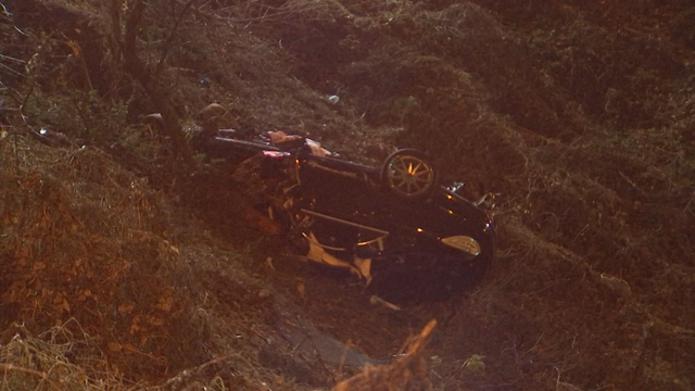 Driver killed in accident on Buford-Spring Connector