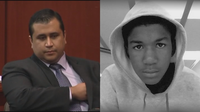 Zimmerman sues Trayvon Martin's family, attorneys