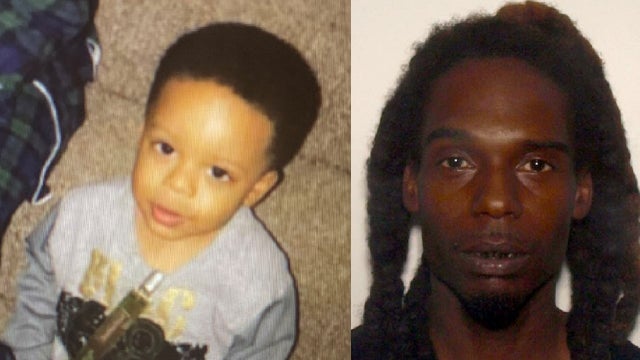 Police: 2-year-old found safe, search continues for father