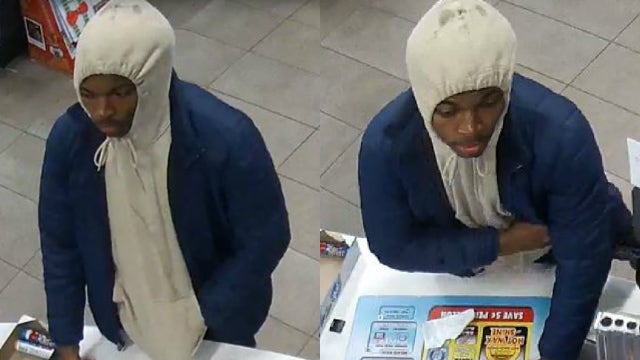Dunwoody police searching for armed robbery suspect