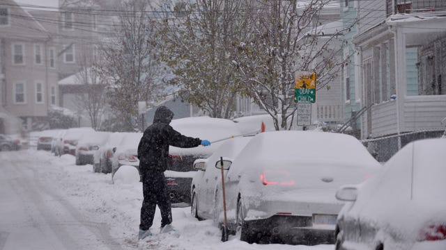 Winter weather alerts issued for millions as storm moves across parts of US