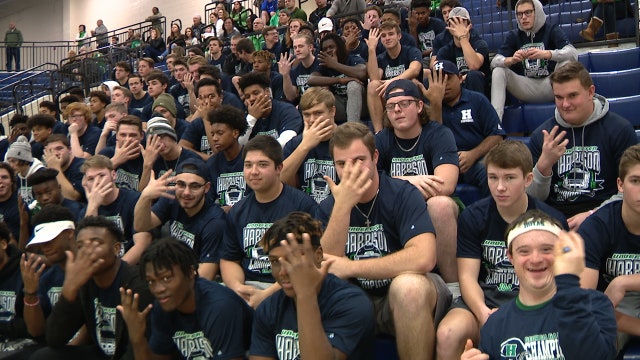 Harrison Hoyas are the High 5 Team of the Year