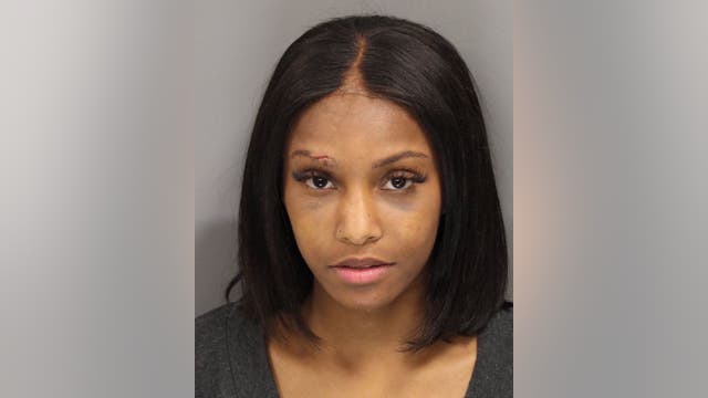 Warrant: Ga. woman assaulted Target manager during fraud scheme