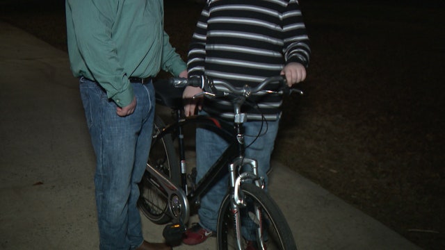 Police search for suspicious man in Athens