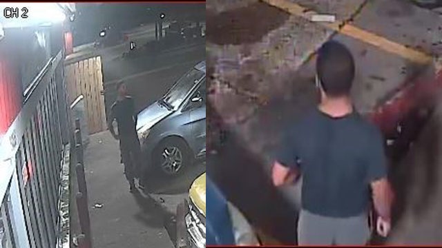 Suspect wanted in deadly shooting of 26-year-old man in Houston parking lot