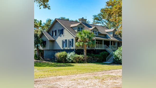 South Carolina to rent out former Turner family beach house