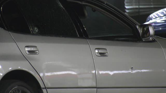 Man drives to gas station after being shot in head, arm in north Houston