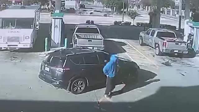 HPD: Baby girl found safe after truck stolen with her inside