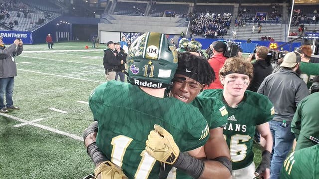 Blessed Trinity wins 3rd straight state title